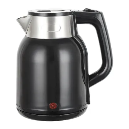 Wholesale Price Electric Kettle Stainless Steel Double Wall Fast Boiling Hot Water Kettle-Honghao Appliances