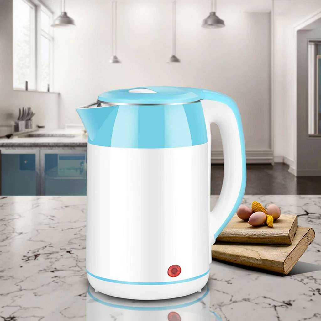 Hot Sale Cordless 2.0L Automatic Shut-off Electric Kettle for Household Outdoor Hotel Use for Water Heating Save Engage-Honghao Appliances