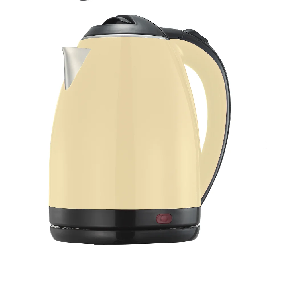 Home Appliances Wholesale Electric Kettle Price 1.8L Hot Water Boiler Electric Kettle Plastic Electric Kettle-Honghao Appliances