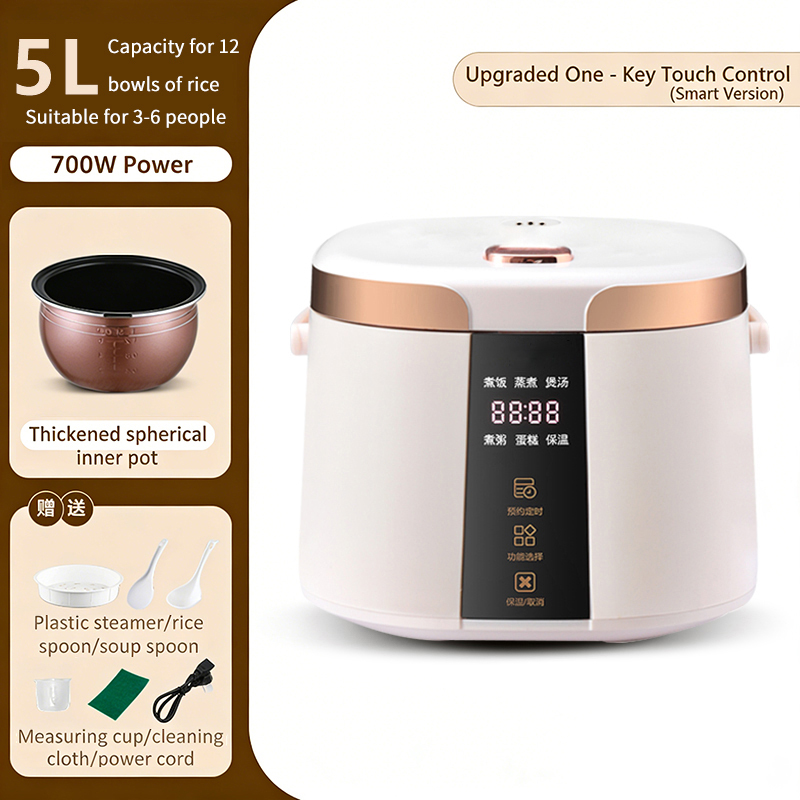 Smart Rice Cooker Model C