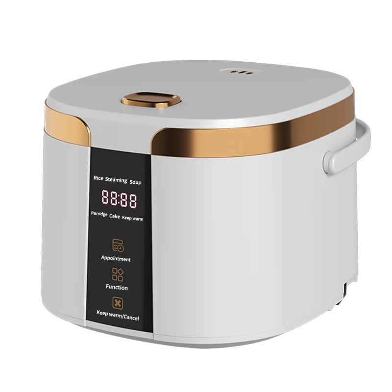 Factory Wholesales Smart Rice Cooker Several Preset Functions with Non-stick Coating Inner Pot 3L 4L 5L Rice Cooker-Honghao Appliances