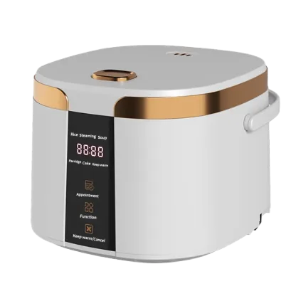 Factory Wholesales Smart Rice Cooker Several Preset Functions with Non-stick Coating Inner Pot 3L 4L 5L Rice Cooker-Honghao Appliances