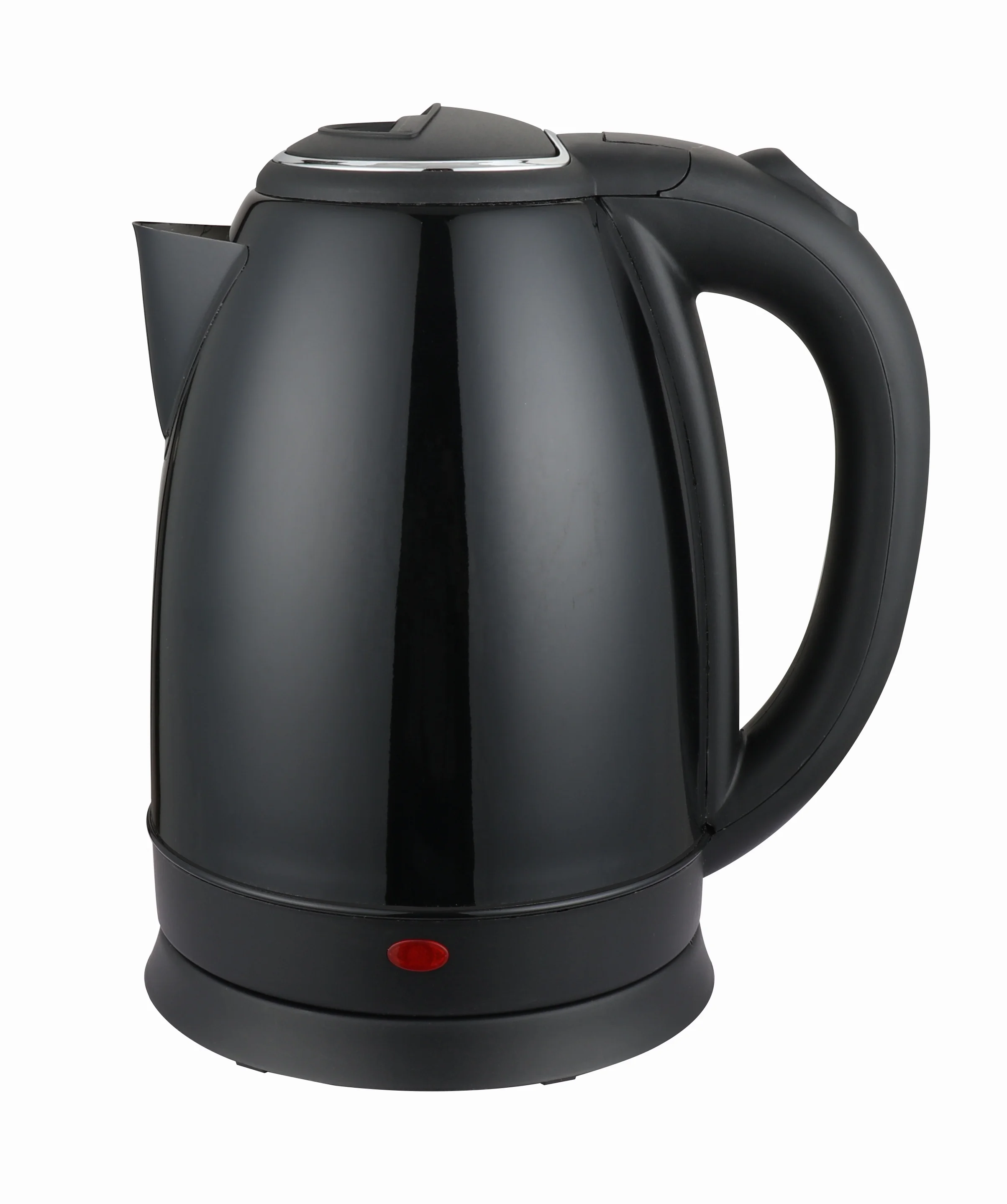 Home Appliances Wholesale Electric Kettle Price 1.8L Hot Water Boiler Electric Kettle Plastic Electric Kettle-Honghao Appliances