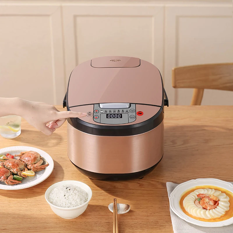 Hot Sales Detachable Multi-function Polans Auto Rice Cooker Cute Rice Cooker-Honghao Appliances