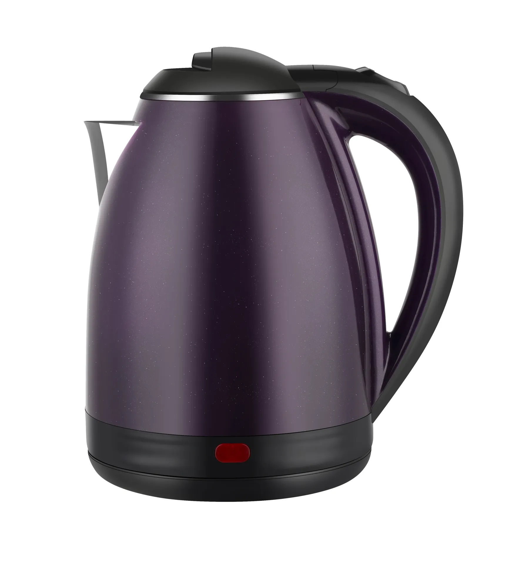 Lianjiang Factory Custom Electric Kettle 1.8L Boil-dry Protection for Home Use-Honghao Appliances