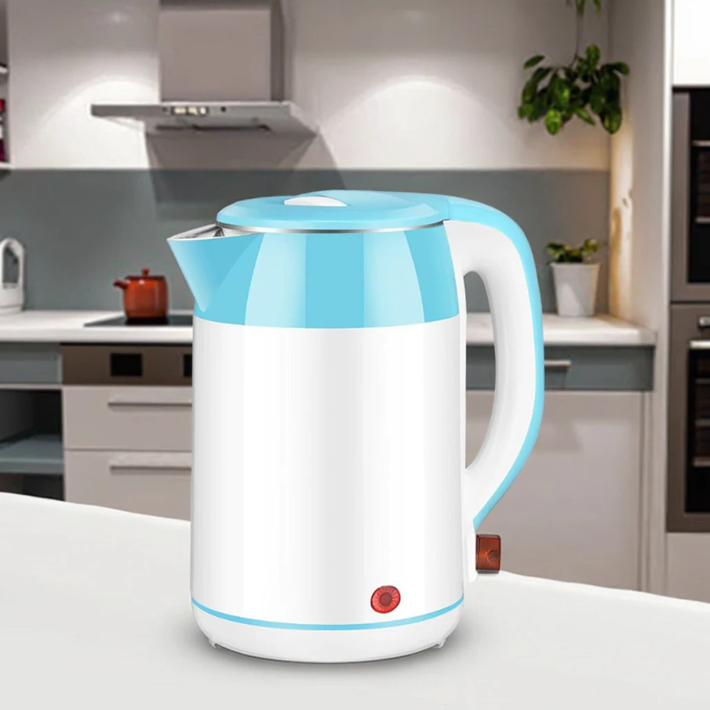 Hot Sale Cordless 2.0L Automatic Shut-off Electric Kettle for Household Outdoor Hotel Use for Water Heating Save Engage-Honghao Appliances