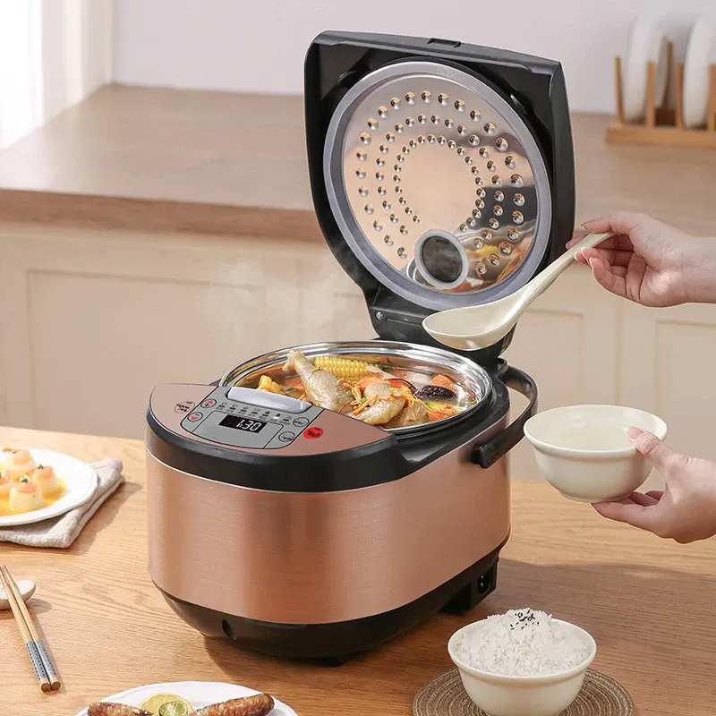 Hot Sales Detachable Multi-function Polans Auto Rice Cooker Cute Rice Cooker-Honghao Appliances