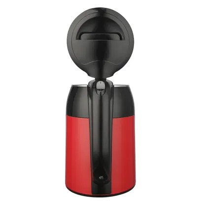 Hot Sale Double Layers 1.7L Stainless Steel Kettle-Honghao Appliances