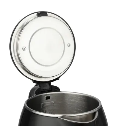 Hot Sale Double Layers 1.7L Stainless Steel Kettle-Honghao Appliances
