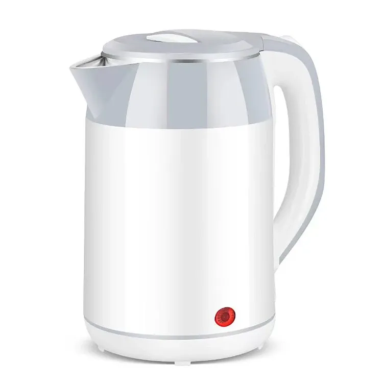 Hot Sale Cordless 2.0L Automatic Shut-off Electric Kettle for Household Outdoor Hotel Use for Water Heating Save Engage-Honghao Appliances