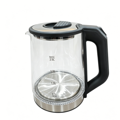 1.8L Glass Electric Kettle