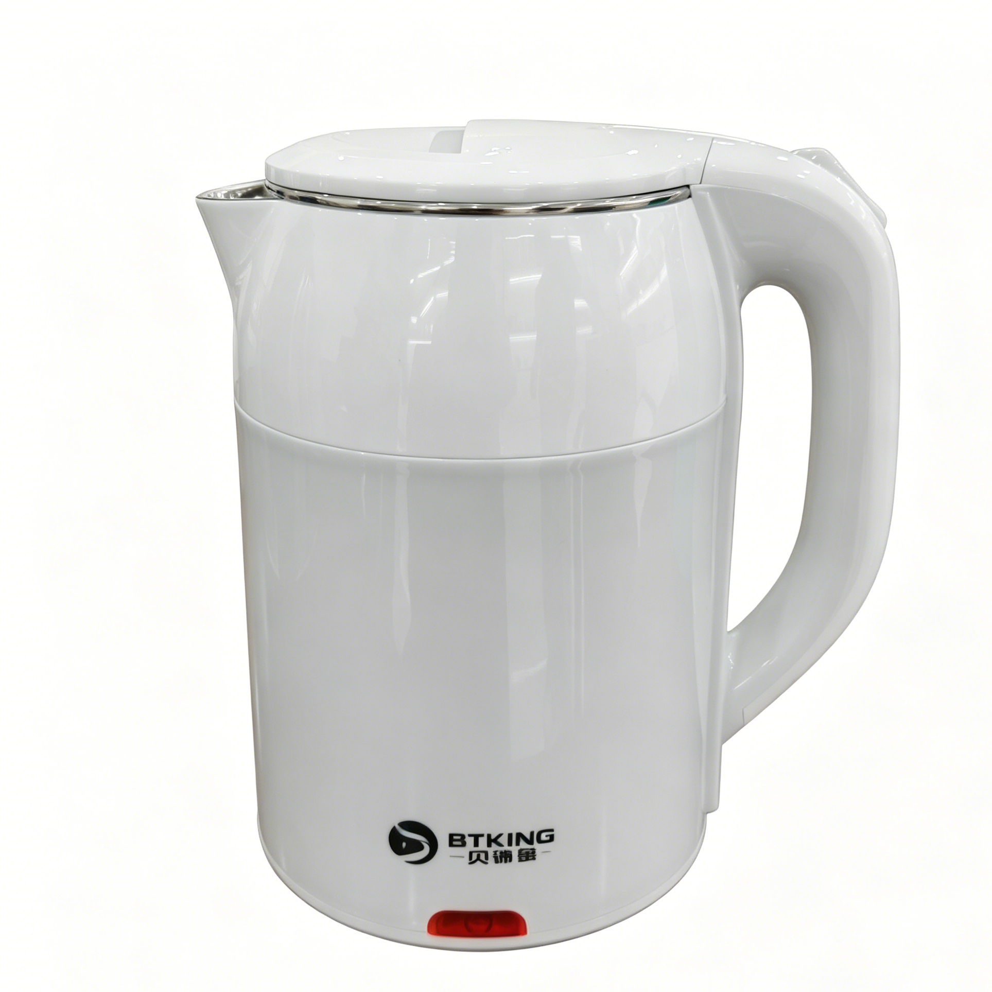 1.8L Soft Touch Electric Kettle