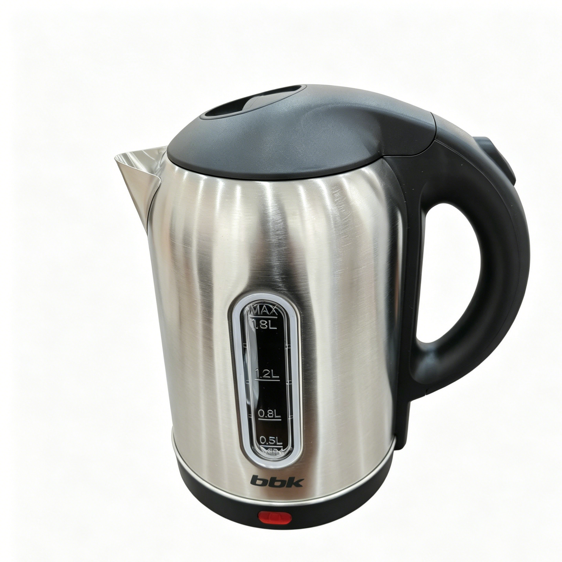 1.8L Electric Kettle with Detachable Water Tank