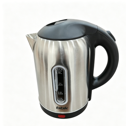 1.8L Electric Kettle with Detachable Water Tank