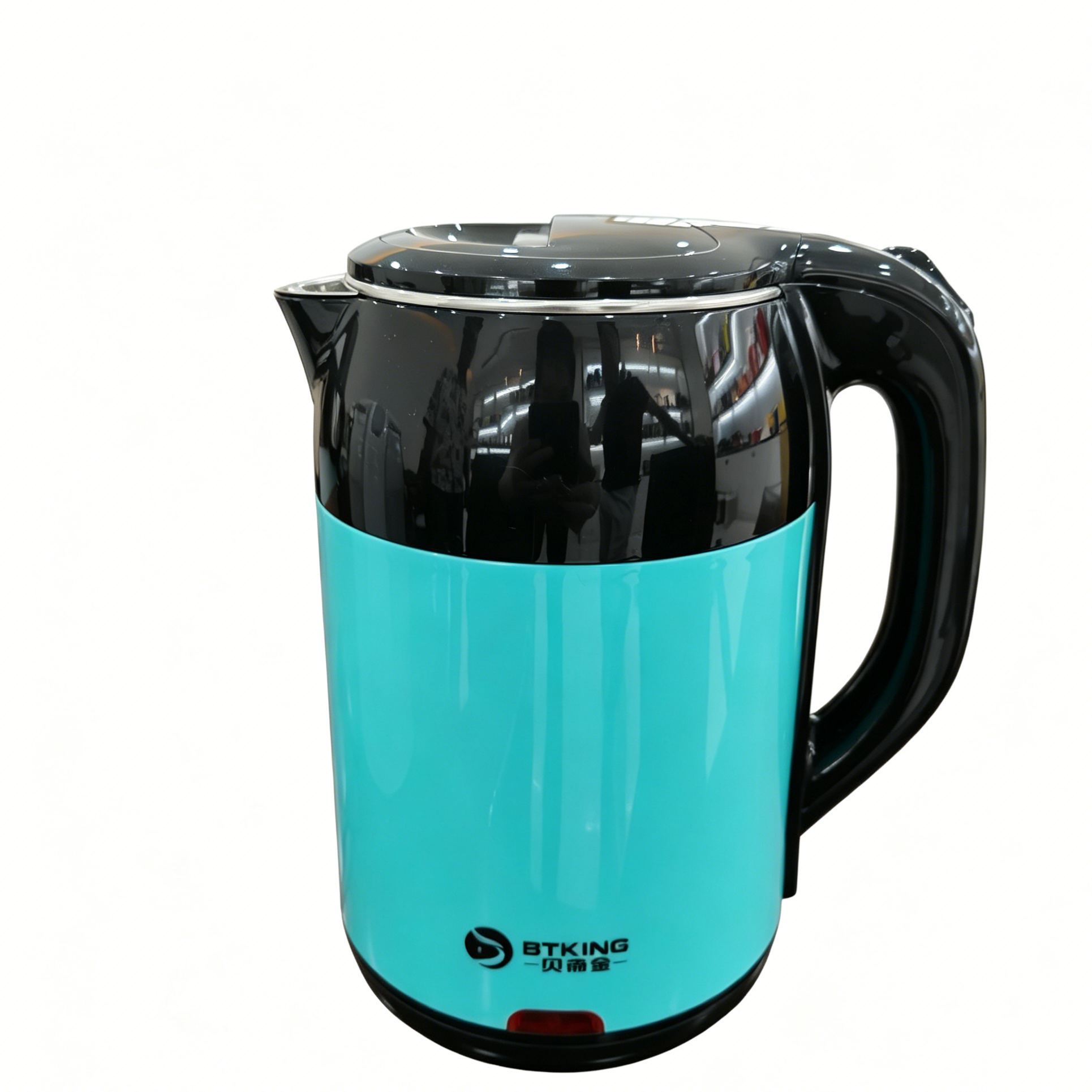 1.8L Standard Soft Touch Kettle