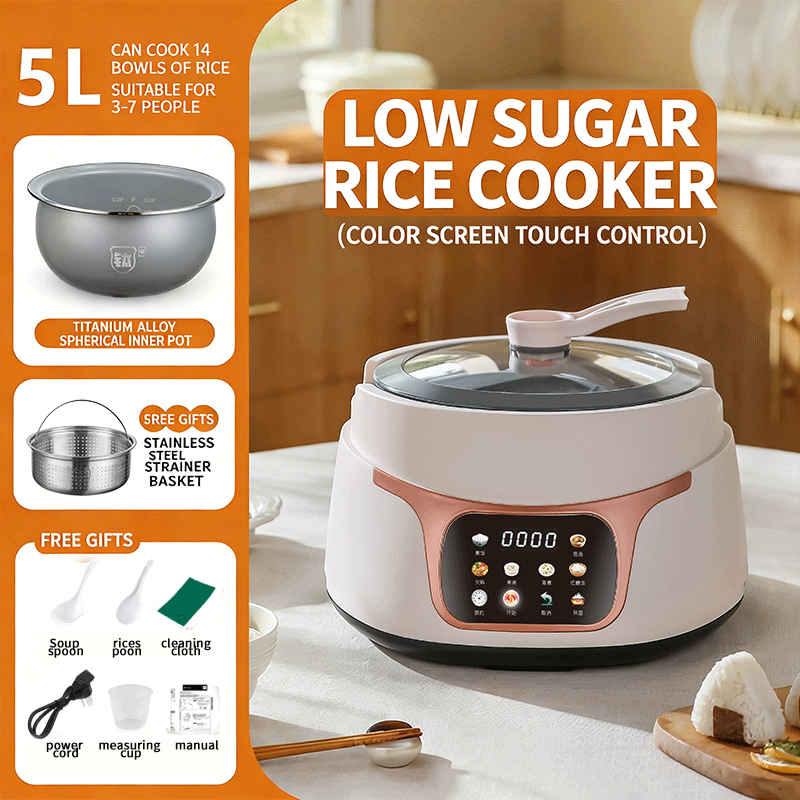 Rice Cooker Model F