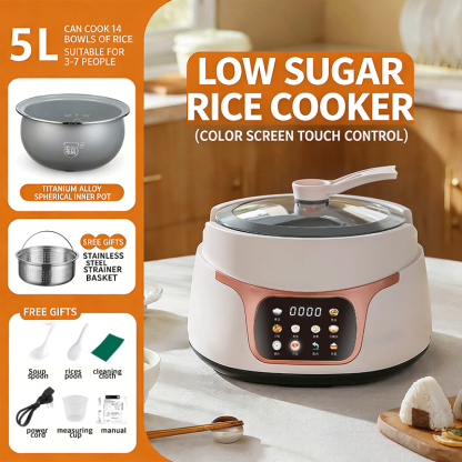 Rice Cooker Model F