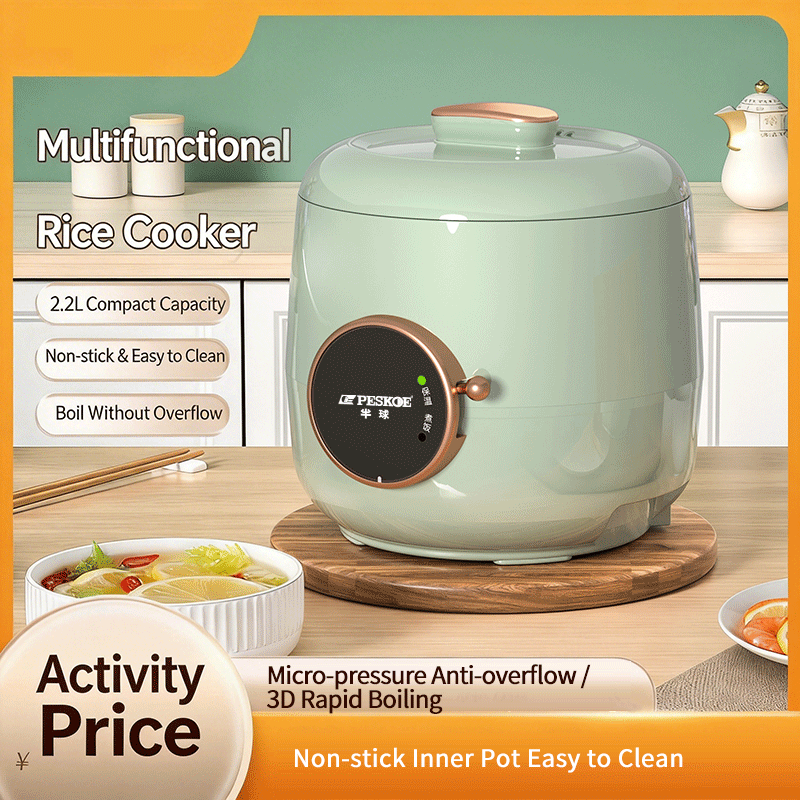 Rice cooker model G