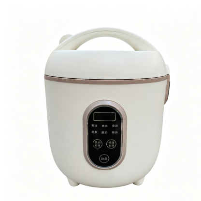 Round-body 1.6L Digital Rice Cooker 