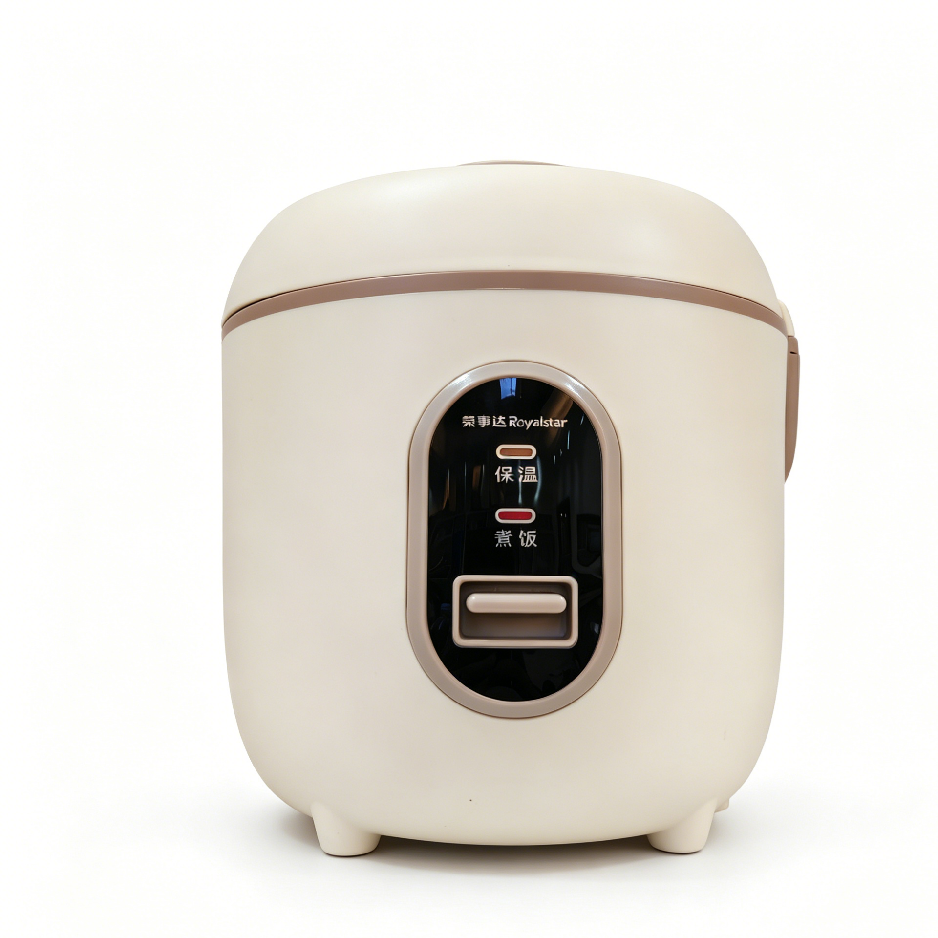 Round-body 1.6L Mechanical Rice Cooker