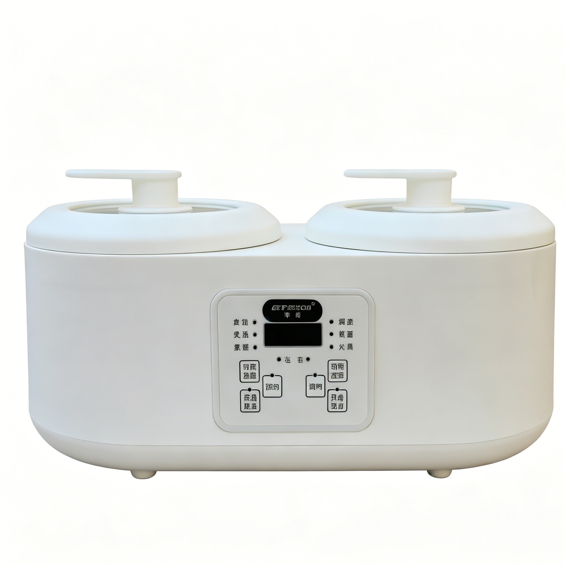 3L Dual-pot Digital Electric Cooker