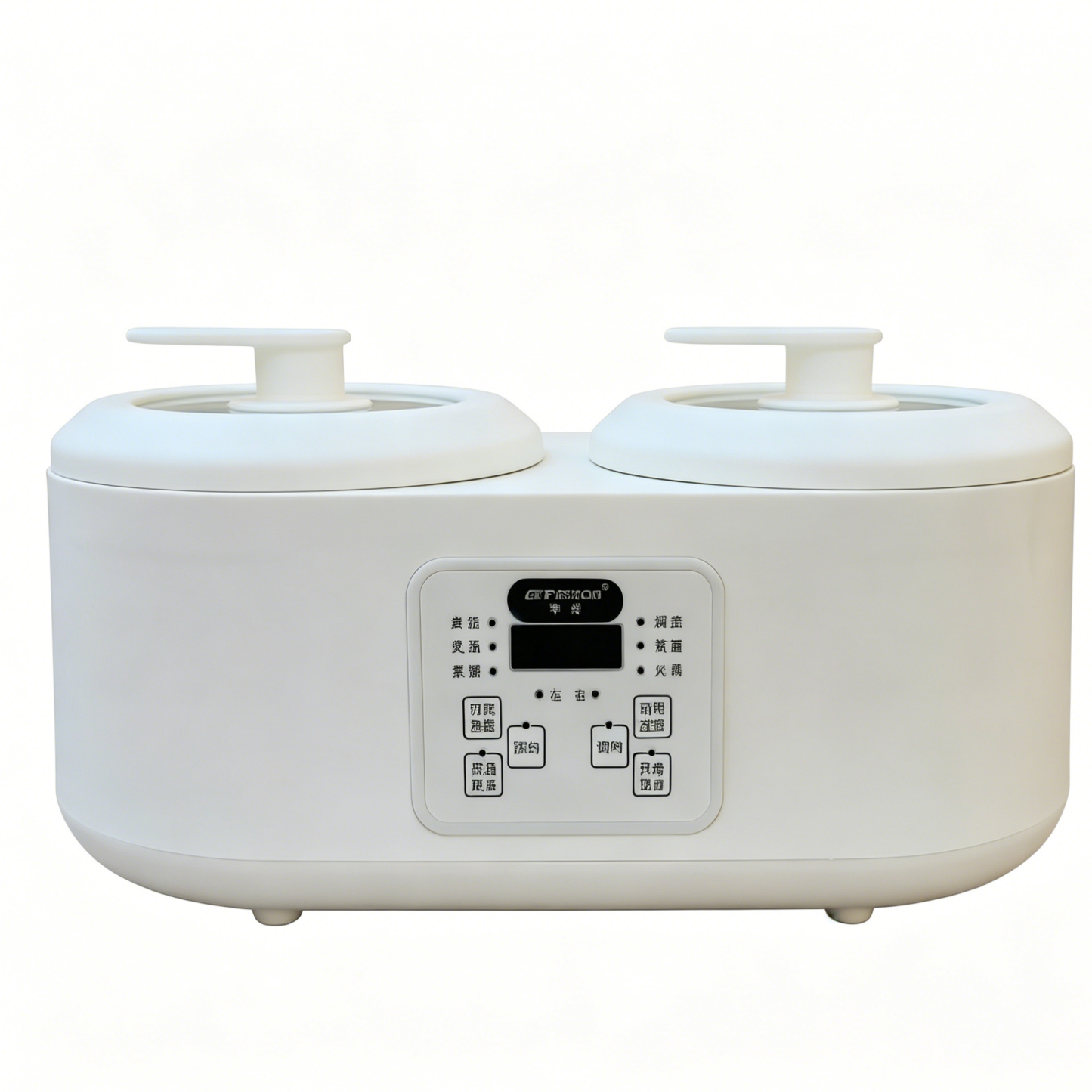 3L Dual-pot Digital Electric Cooker