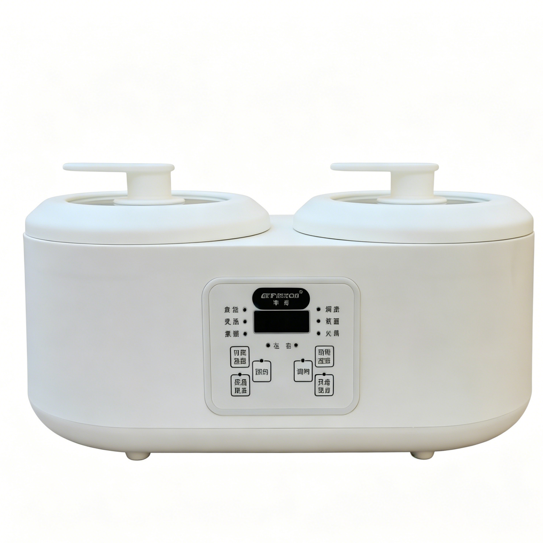 3L Dual-pot Digital Electric Cooker