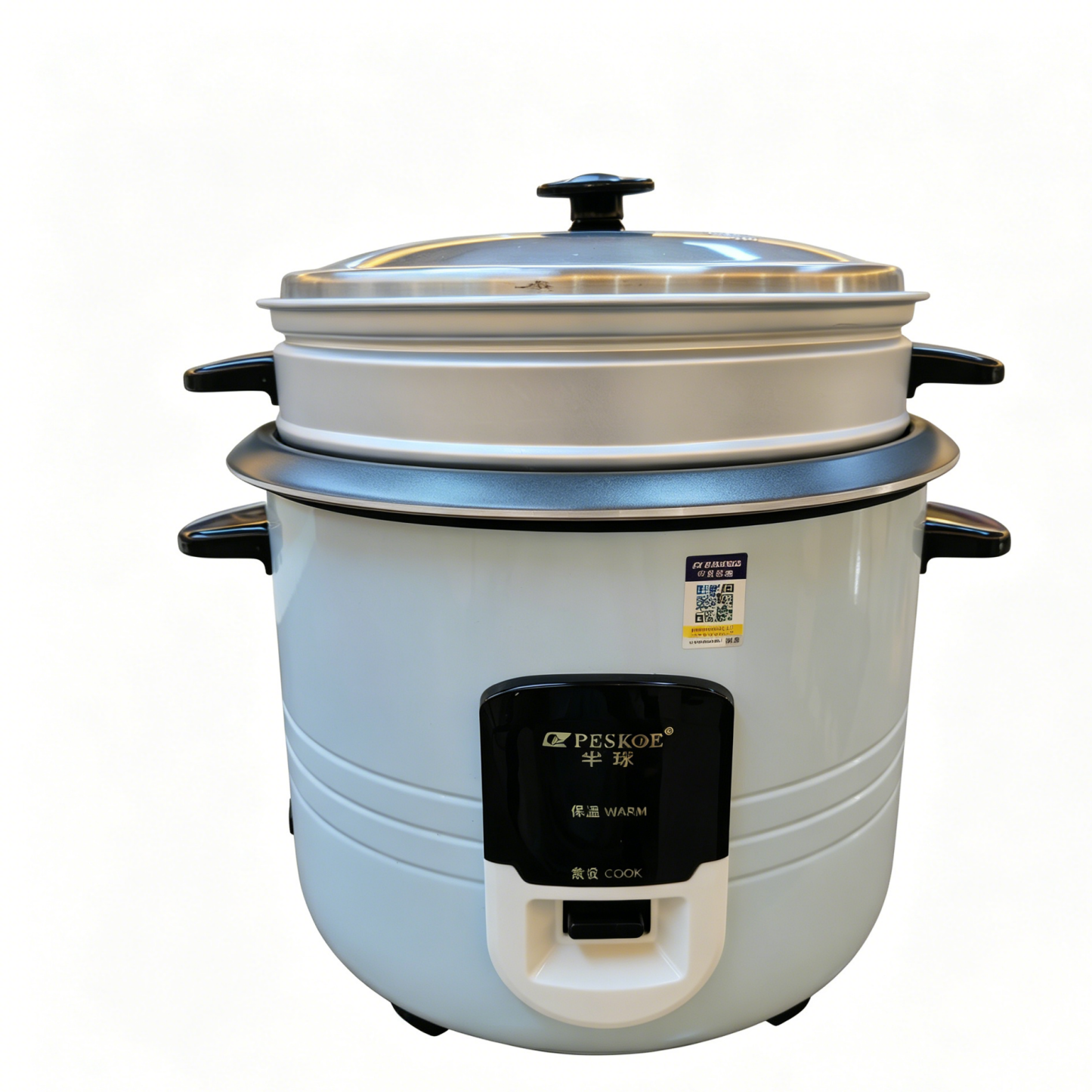 Deluxe Pot Mechanical Version