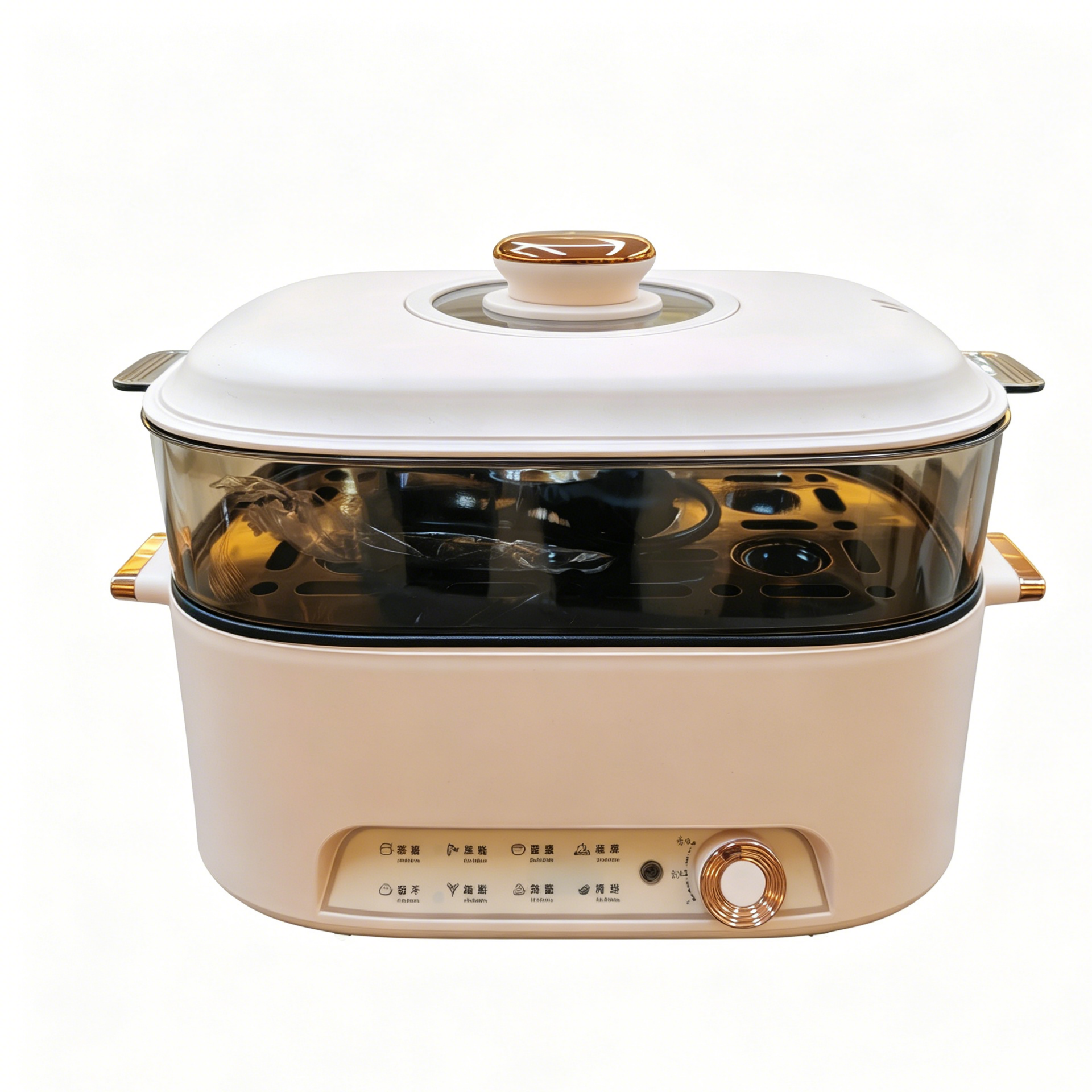 5L Digital Steam Cooker