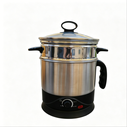 Multi-function Portable Household Electric Noodle Pot 