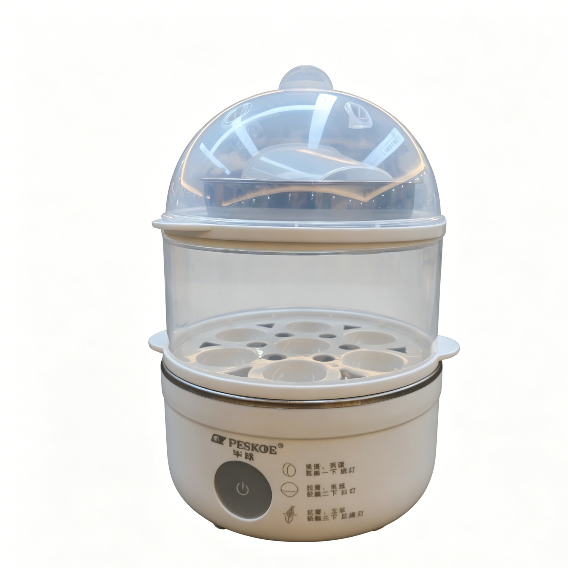 Egg Steamer