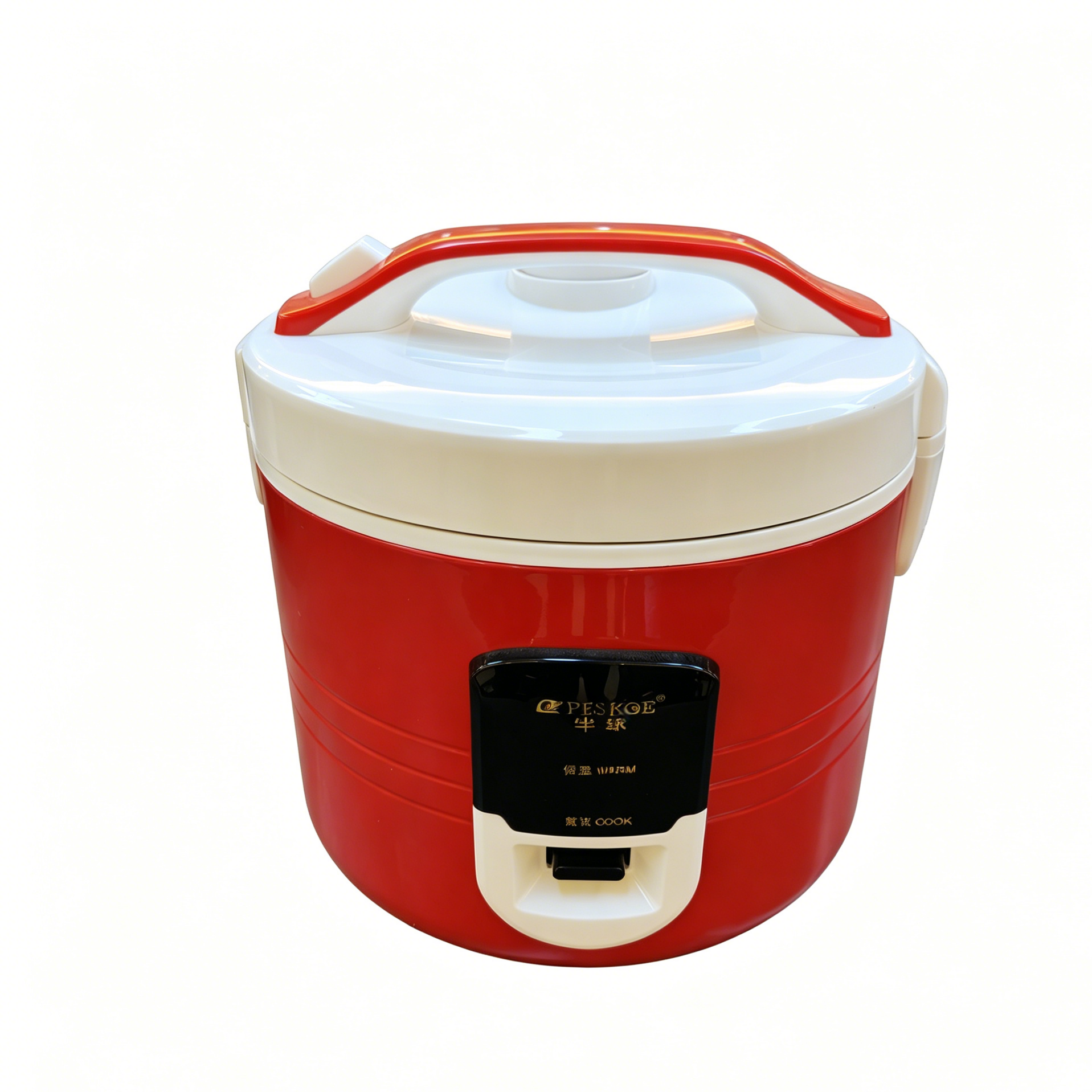 Red Xi Shi Electric Rice Cooker