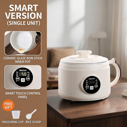 Smart electric cooker