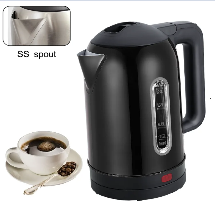 Cheap Product Multi Function Kettle Customizable 0.8l Electric Kettle Pot Water Boiler Electric Kettle for Home-Honghao Appliances