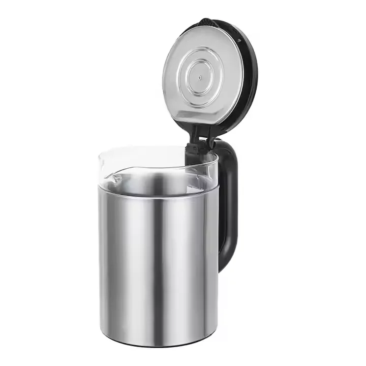 Btking New Model 1.8L Electric Kettle Glass Design Dry Protection Home Kitchen Hotel Outdoor Use Hot Sale-Honghao Appliances