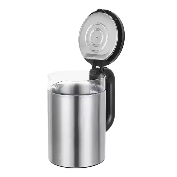 Btking New Model 1.8L Electric Kettle Glass Design Dry Protection Home Kitchen Hotel Outdoor Use Hot Sale-Honghao Appliances