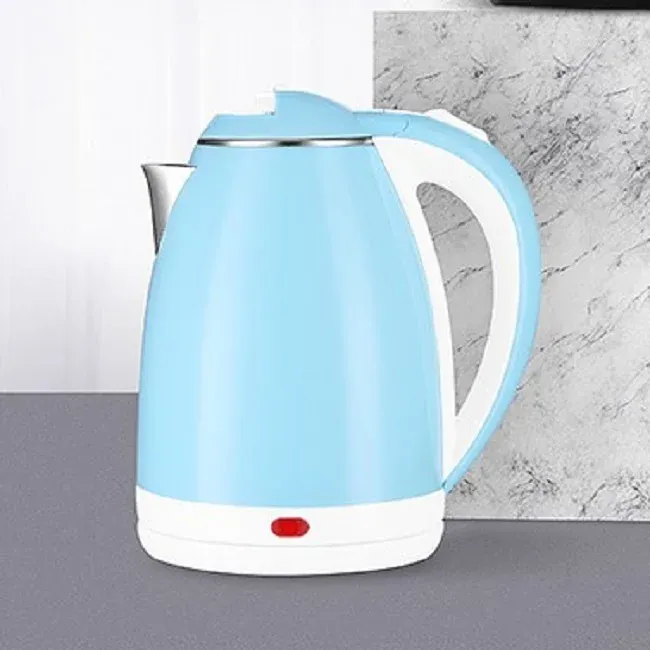New Design  Plastic Liter Quality Electronic Water Kettle Electric Jug Kettle Home Appliances-Honghao Appliances