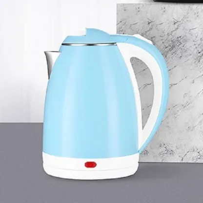 New Design  Plastic Liter Quality Electronic Water Kettle Electric Jug Kettle Home Appliances-Honghao Appliances