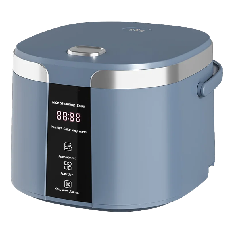 Factory Wholesales Smart Rice Cooker Several Preset Functions with Non-stick Coating Inner Pot 3L 4L 5L Rice Cooker-Honghao Appliances