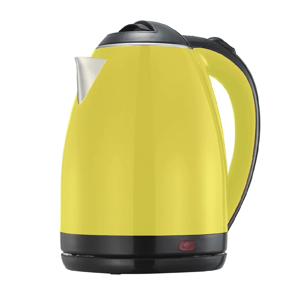 Factory Custom Electric Kettle 1l/1.5l/1.8l/2l Home Appliances Wasserkocher Water  Kettle-Honghao Appliances