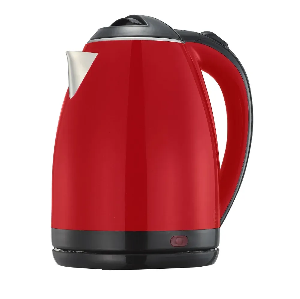 Home Appliances Wholesale Electric Kettle Price 1.8L Hot Water Boiler Electric Kettle Plastic Electric Kettle-Honghao Appliances