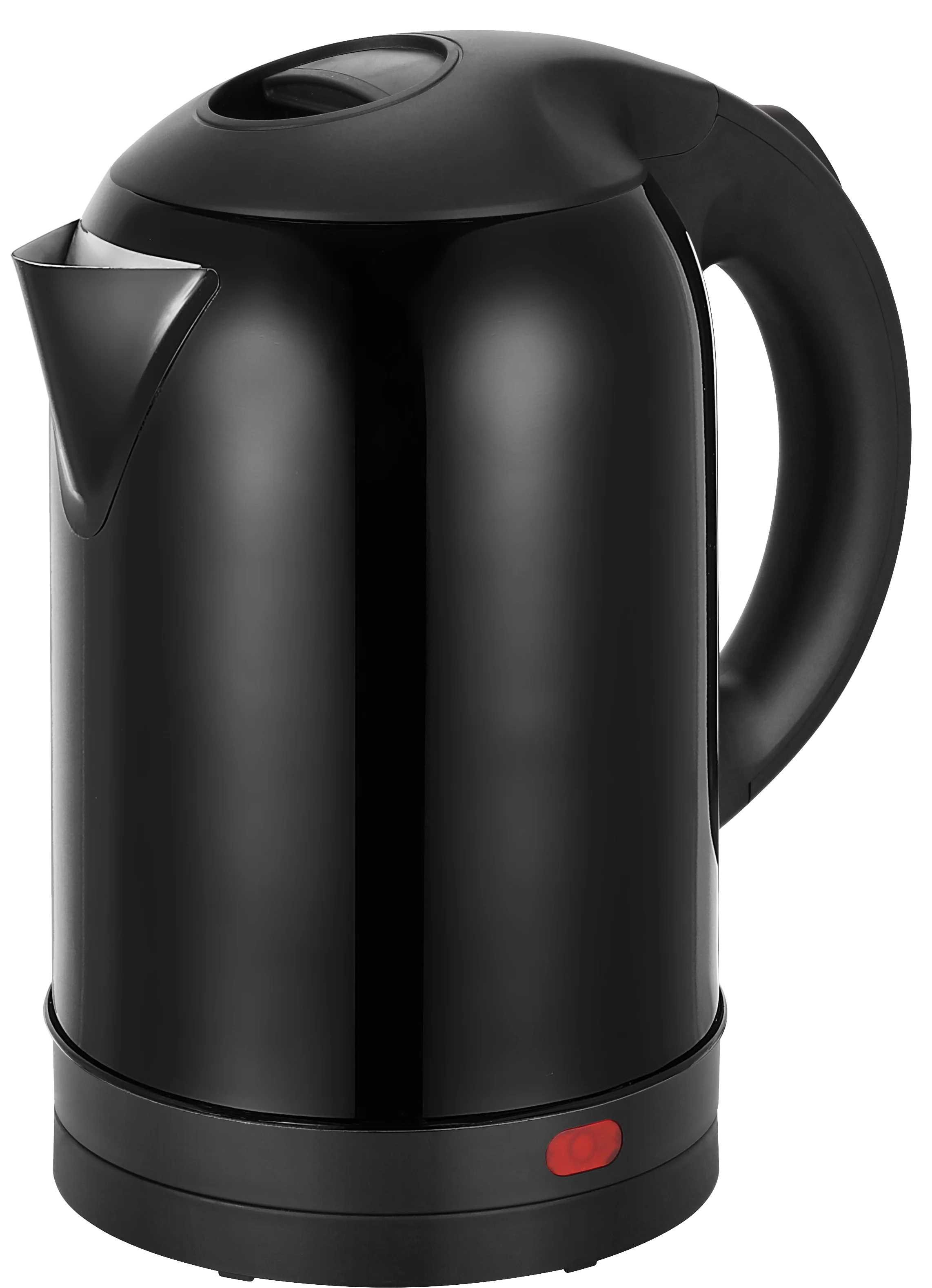 BTKing New Style 2L Cordless Electric Kettle 201 304 Stainless Steel 1500W Black Red Gold Outdoor Home Appliance-Honghao Appliances