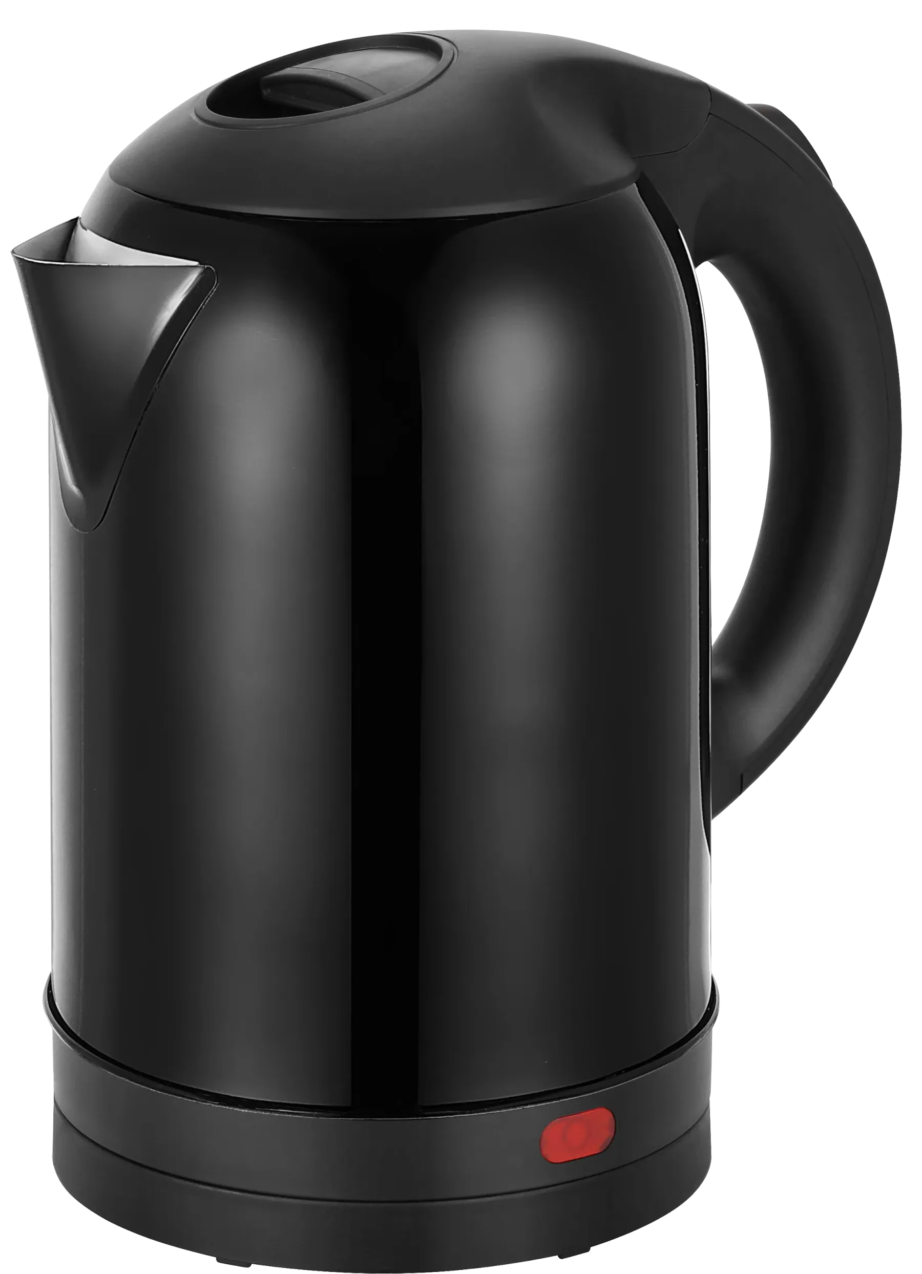 BTKing New Style 2L Cordless Electric Kettle 201 304 Stainless Steel 1500W Black Red Gold Outdoor Home Appliance-Honghao Appliances