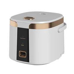Factory Wholesales Smart Rice Cooker Several Preset Functions with Non-stick Coating Inner Pot 3L 4L 5L Rice Cooker-Honghao Appliances