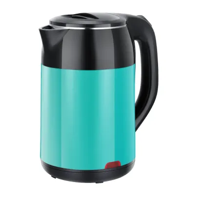 Btk Kitchen Appliances Manufacturer Double Layer Electric Kettles New Water Kettles Body Double 1.8L-Honghao Appliances