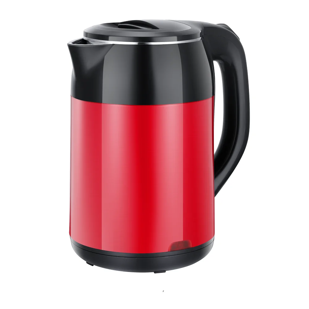 Btk Kitchen Appliances Manufacturer Double Layer Electric Kettles New Water Kettles Body Double 1.8L-Honghao Appliances