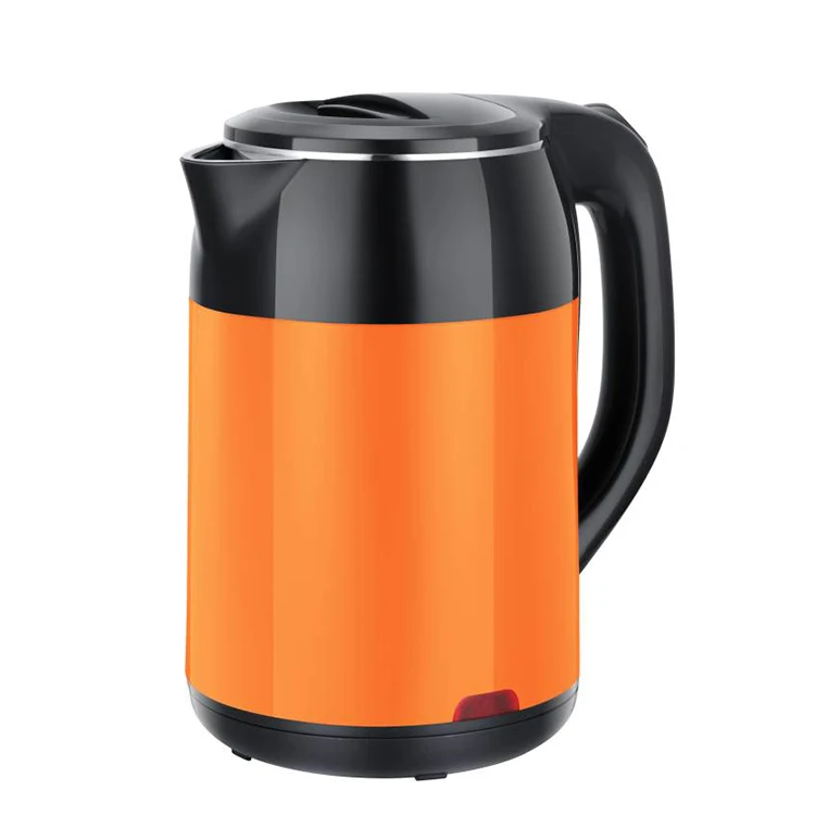 Btk Kitchen Appliances Manufacturer Double Layer Electric Kettles New Water Kettles Body Double 1.8L-Honghao Appliances
