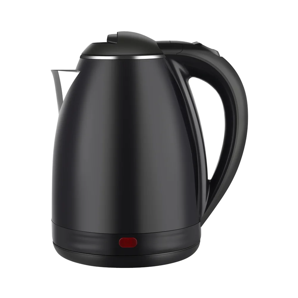 Lianjiang Factory Custom 1.8L Electric Jug Kettle 1500W/1800W Boil-dry Protection for Home Hotel Use Colored Plastic-Honghao Appliances
