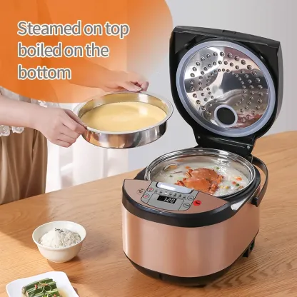Hot Sales Detachable Multi-function Polans Auto Rice Cooker Cute Rice Cooker-Honghao Appliances