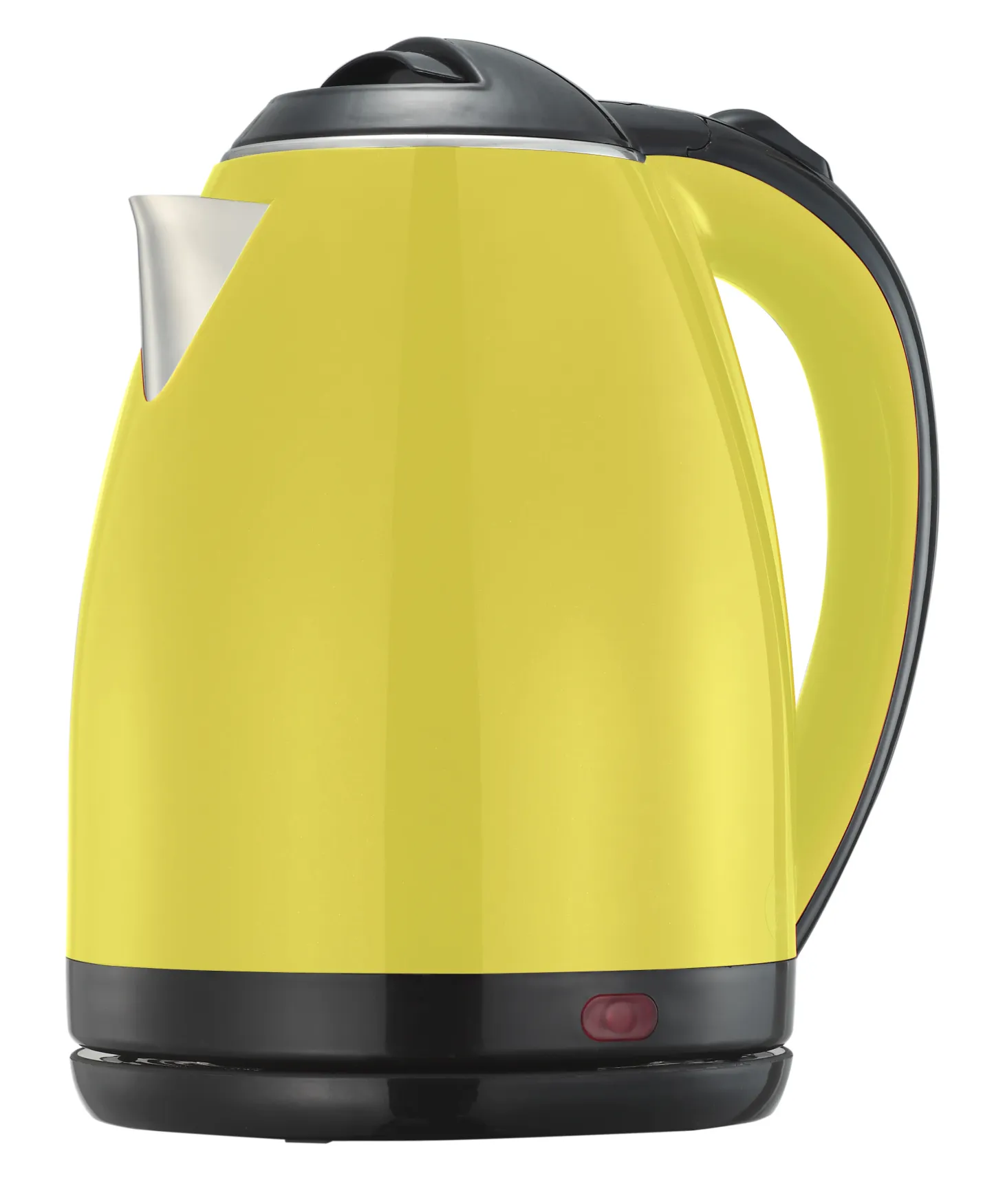 Lianjiang Factory Custom Electric Kettle 1.8L Boil-dry Protection for Home Use-Honghao Appliances